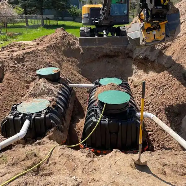 septic tank services El Cerro Mission